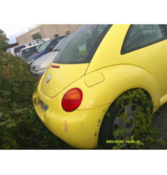 Capot VOLKSWAGEN NEW BEETLE 1 Photo n°3