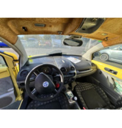 Capot VOLKSWAGEN NEW BEETLE 1 Photo n°12