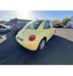 Capot VOLKSWAGEN NEW BEETLE 1 Photo n°15