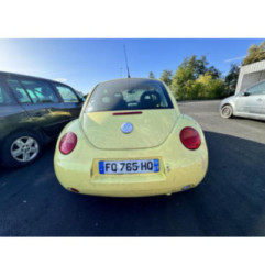Capot VOLKSWAGEN NEW BEETLE 1 Photo n°16