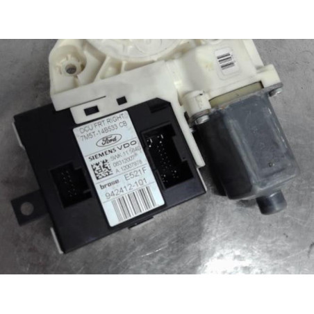 Moteur leve vitre avant droit FORD FOCUS 2 Photo n°1