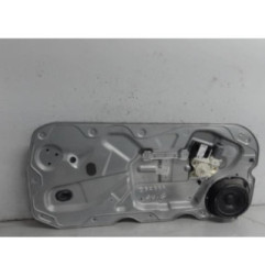 Moteur leve vitre avant gauche FORD FOCUS 2 Photo n°3