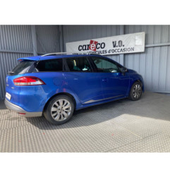 Commande chauffage RENAULT CLIO 4 Photo n°5