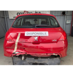 Commande chauffage PEUGEOT 308 1 Photo n°13