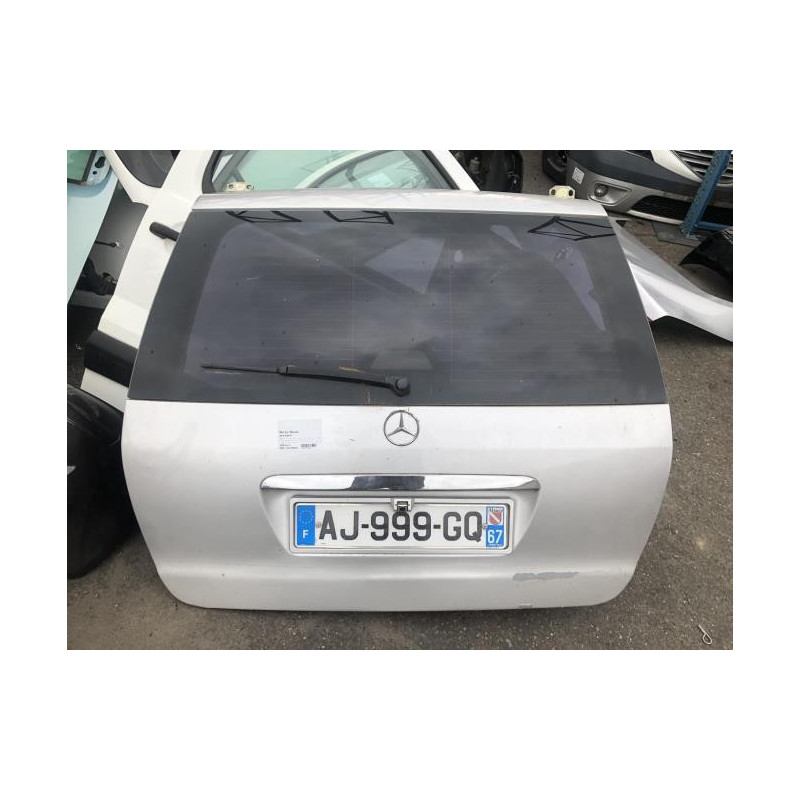 Malle/Hayon arriere MERCEDES CLASSE M 163