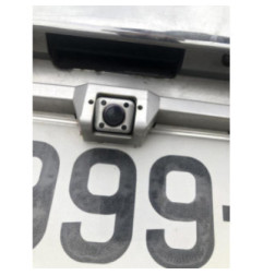 Malle/Hayon arriere MERCEDES CLASSE M 163