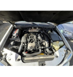 Malle/Hayon arriere MERCEDES CLASSE M 163 Photo n°4