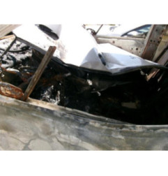 Train arriere complet PEUGEOT PARTNER 3 Photo n°1