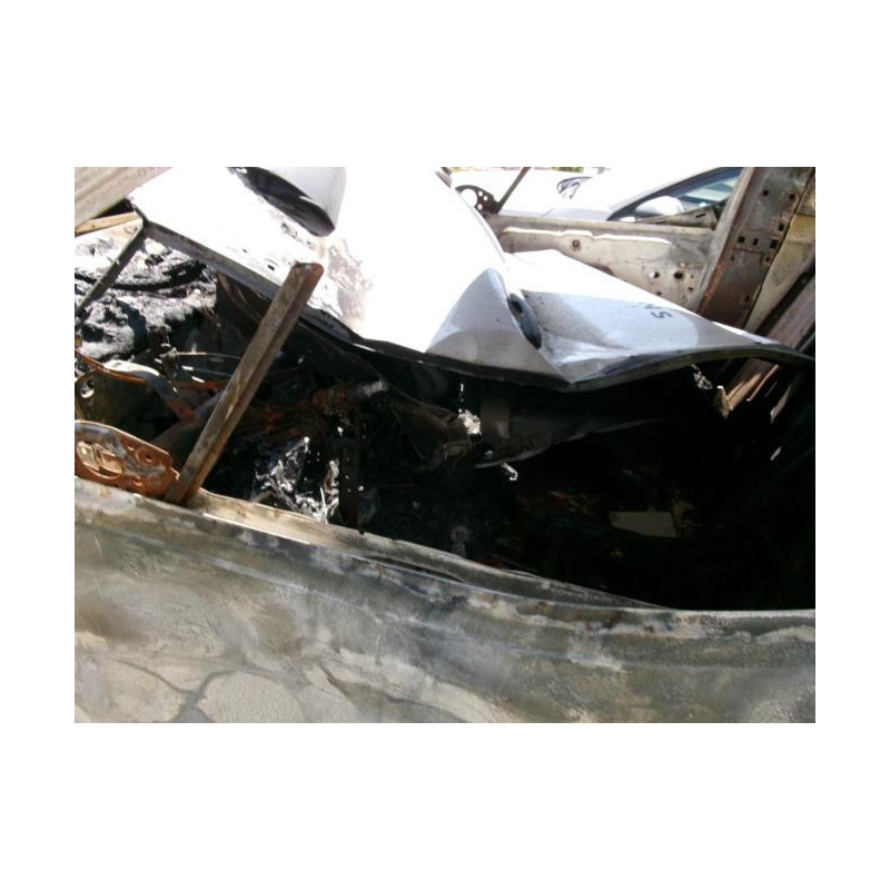 Train arriere complet PEUGEOT PARTNER 3