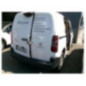 Train arriere complet PEUGEOT PARTNER 3
