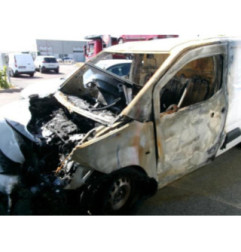 Train arriere complet PEUGEOT PARTNER 3 Photo n°5