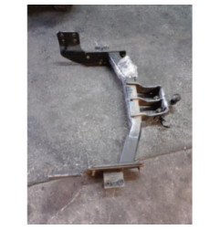 Attelage (boule de remorquage) FORD TRANSIT 5