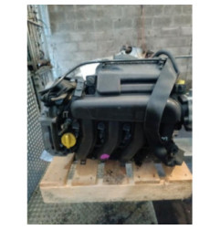 Moteur RENAULT SCENIC 2 Photo n°1