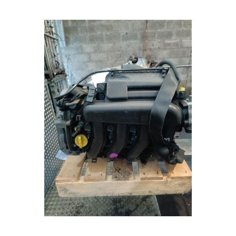Moteur RENAULT SCENIC 2