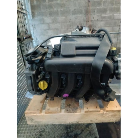 Moteur RENAULT SCENIC 2 Photo n°1
