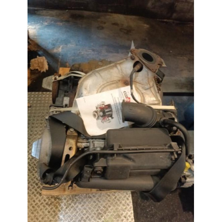 Moteur RENAULT SCENIC 2