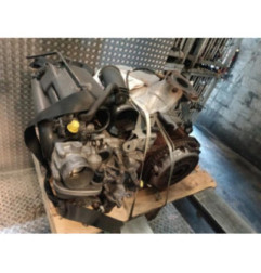 Moteur RENAULT SCENIC 2 Photo n°3