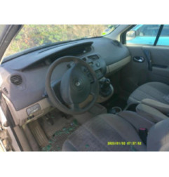 Moteur RENAULT SCENIC 2 Photo n°6