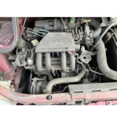 Retroviseur gauche RENAULT TWINGO 1 Photo n°9