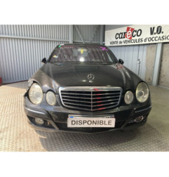 Commande chauffage MERCEDES CLASSE E 211 Photo n°1