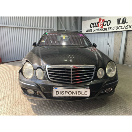 Commande chauffage MERCEDES CLASSE E 211 Photo n°1