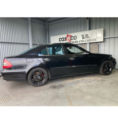 Commande chauffage MERCEDES CLASSE E 211 Photo n°10