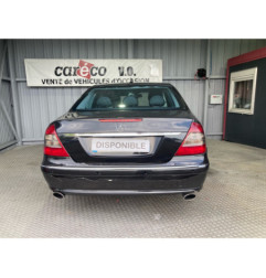 Commande chauffage MERCEDES CLASSE E 211 Photo n°11