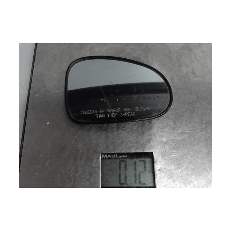 Glace retroviseur droit CHEVROLET MATIZ 2