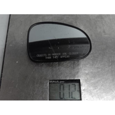 Glace retroviseur droit CHEVROLET MATIZ 2 Photo n°1