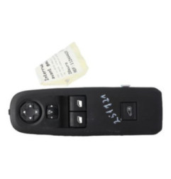 Interrupteur de leve vitre avant gauche FIAT DOBLO 3 Photo n°1