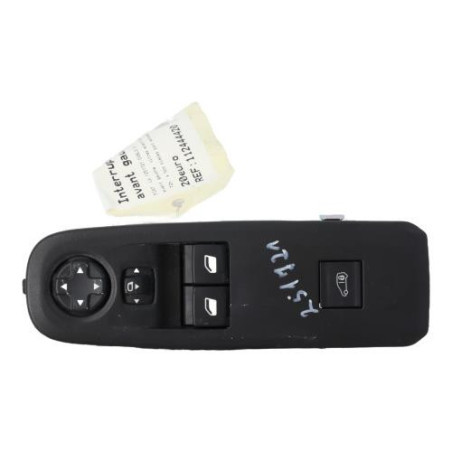 Interrupteur de leve vitre avant gauche FIAT DOBLO 3 Photo n°1