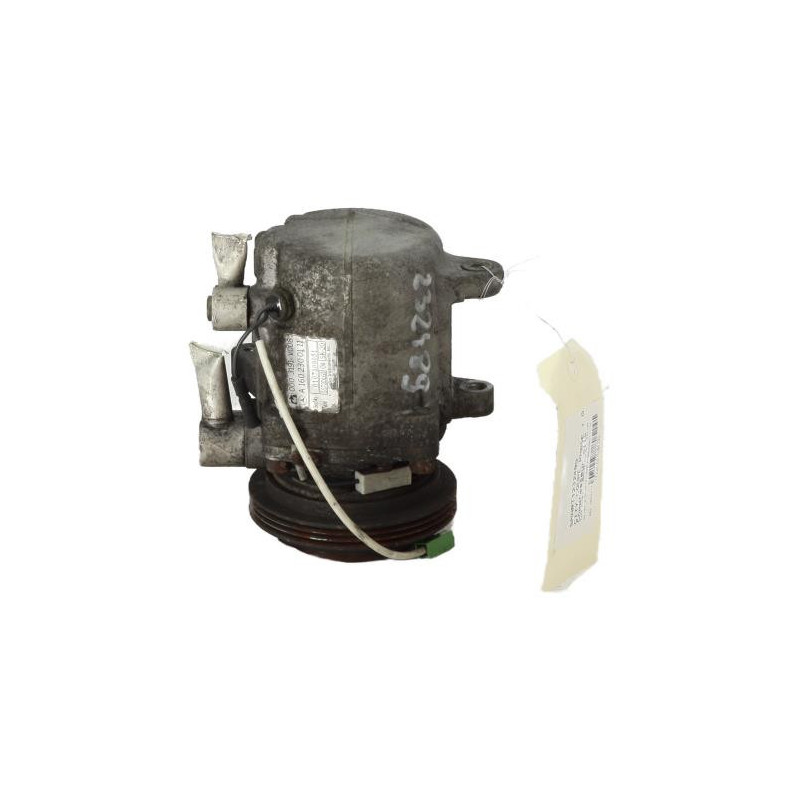 Compresseur clim SMART CITY