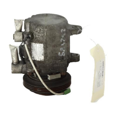 Compresseur clim SMART CITY Photo n°1