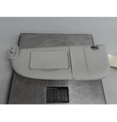 Pare soleil gauche PEUGEOT 206 Photo n°1