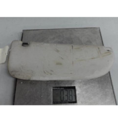 Pare soleil gauche PEUGEOT 206 Photo n°3