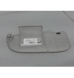 Pare soleil gauche PEUGEOT 206 Photo n°6