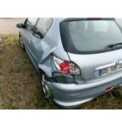 Pare soleil gauche PEUGEOT 206 Photo n°17