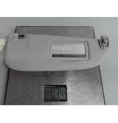 Pare soleil droit PEUGEOT 206 Photo n°1