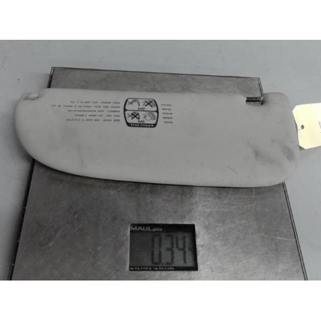 Pare soleil droit PEUGEOT 206