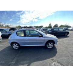 Pare soleil droit PEUGEOT 206 Photo n°7