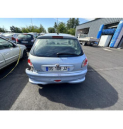 Pare soleil droit PEUGEOT 206 Photo n°11