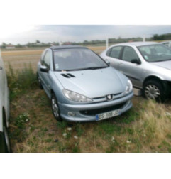 Pare soleil droit PEUGEOT 206 Photo n°16