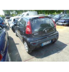 Volant PEUGEOT 107 Photo n°19