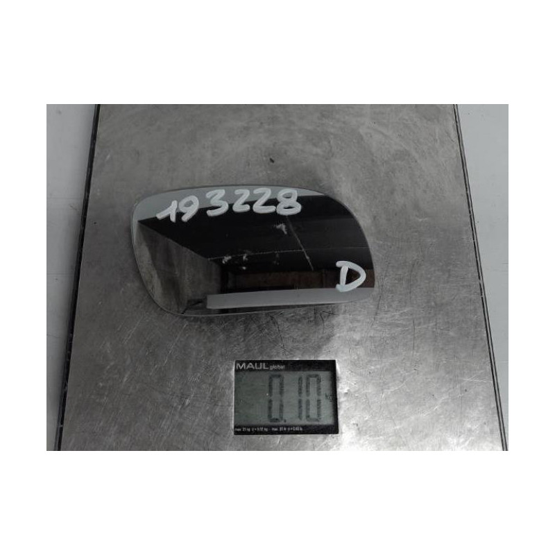 Glace retroviseur droit VOLKSWAGEN TOURAN 1