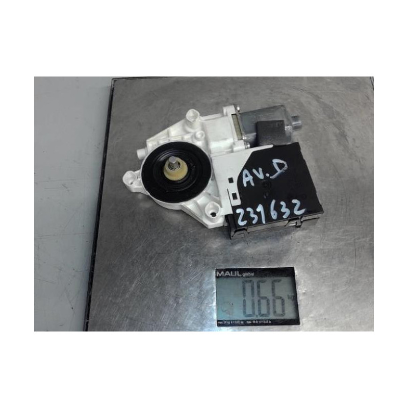 Moteur leve vitre avant droit AUDI A3 2