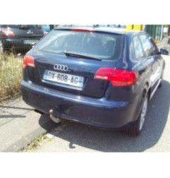 Moteur leve vitre arriere gauche AUDI A3 2 Photo n°17