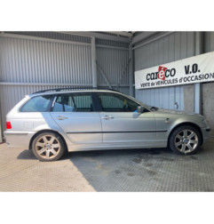 Commande chauffage BMW SERIE 3 E46 Photo n°4