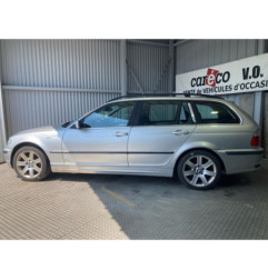 Compteur BMW SERIE 3 E46 Photo n°3