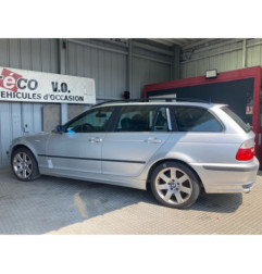 Toit ouvrant BMW SERIE 3 E46 Photo n°9