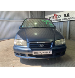 Commande chauffage HYUNDAI TRAJET Photo n°1